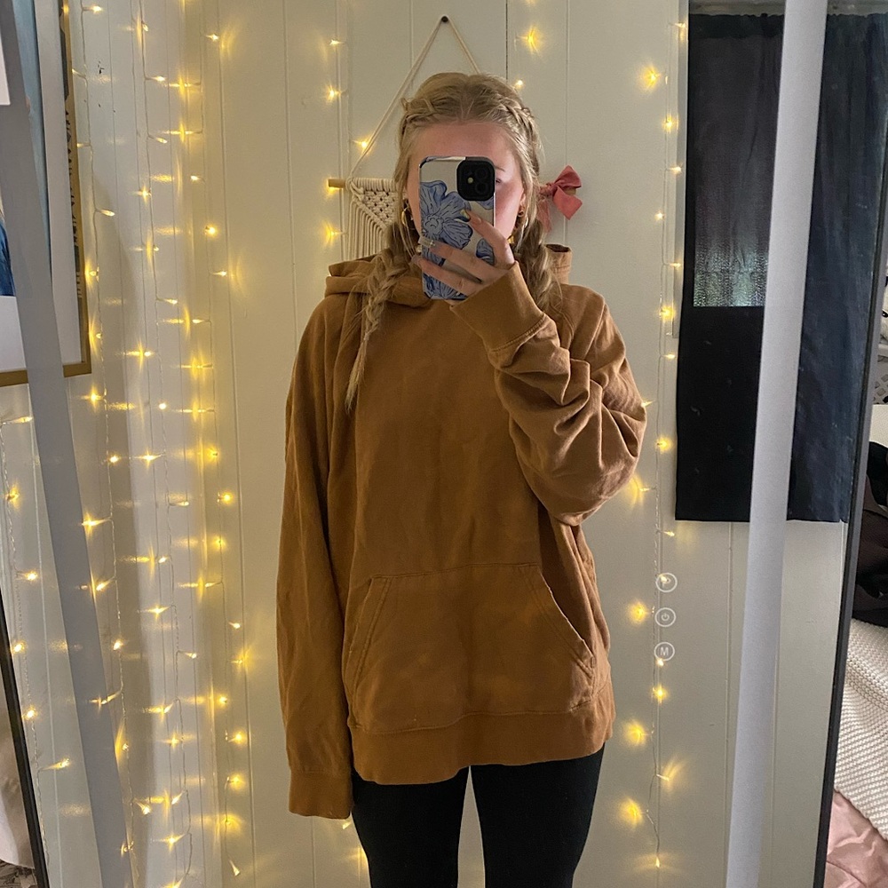 urban outfitters hoodie!